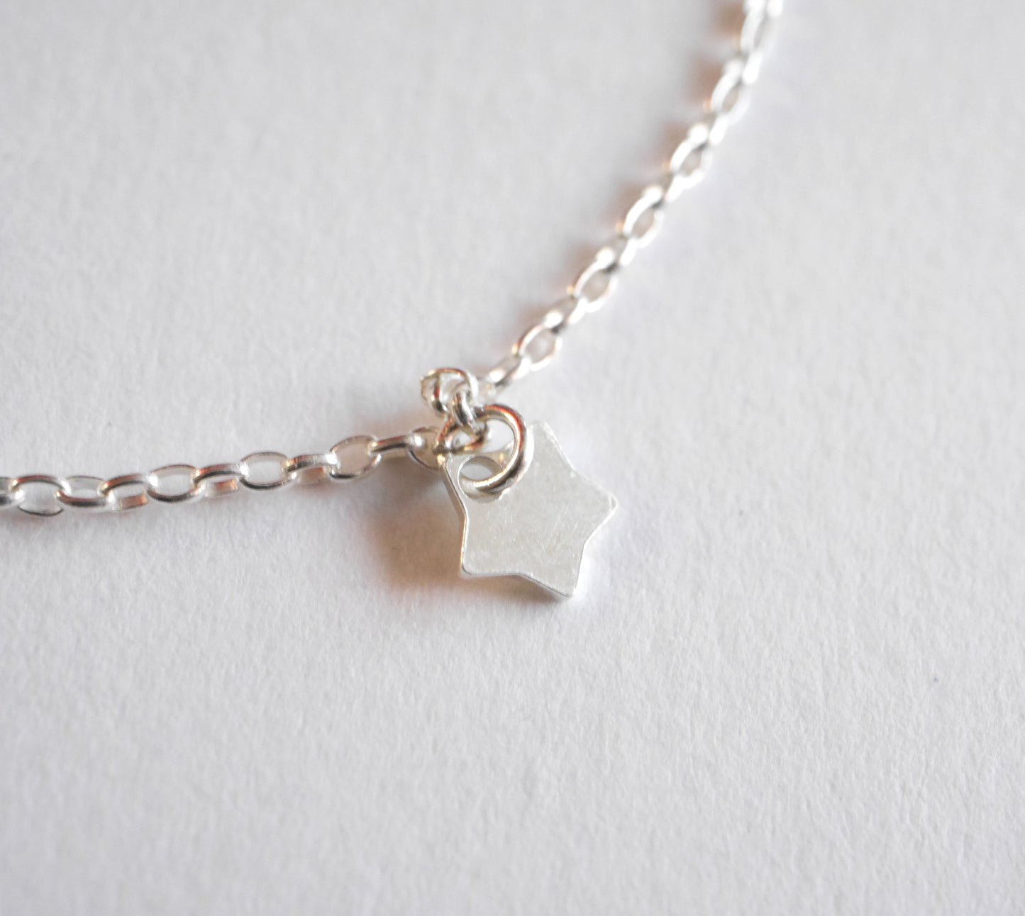 Bracelet enfant "My Star" - étoile - Argent 925