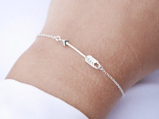 Bracelet Strijela - Flèche - Argent 925